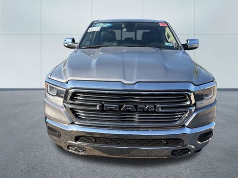 Used 2019 RAM 1500 Laramie AWD/4WD image 6