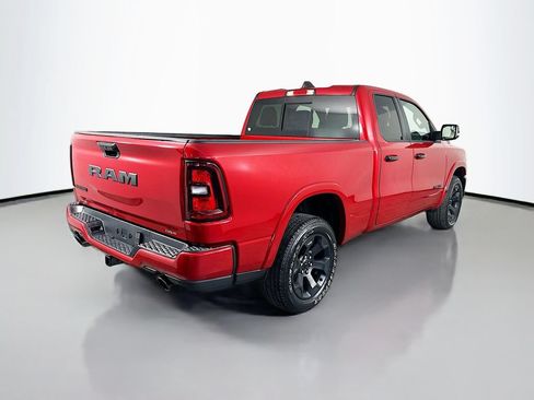 New 2026 RAM 1500 Big Horn RWD image 7