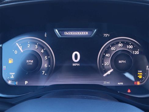 New 2026 RAM 1500 Laramie w/ Night Edition image 10