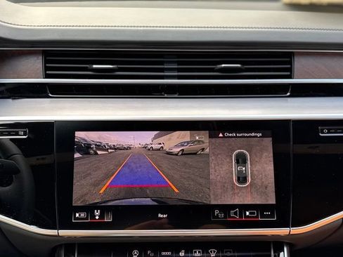 New 2026 Audi A8 L 3.0T AWD/4WD image 22
