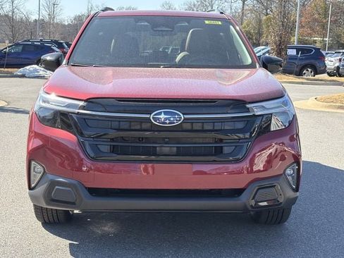 New 2026 Subaru Forester Touring image 8