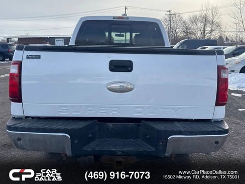 Used 2012 Ford F250 Lariat w/ Lariat Ultimate Pkg image 6