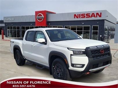 New 2026 Nissan Frontier Pro-X w/ Tow Package