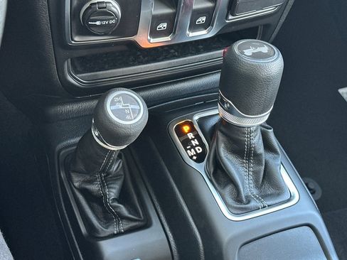 New 2026 Jeep Wrangler Sport image 18