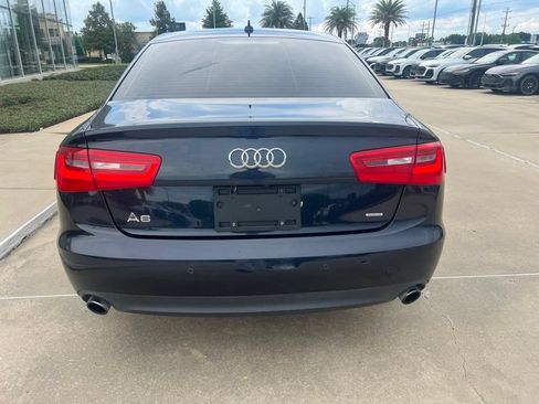 Used 2015 Audi A6 2.0T Premium Plus w/ Premium Plus Package AWD/4WD image 4