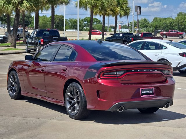 Used 2022 Dodge Charger R/T w/ Daytona Edition Group RWD image 8