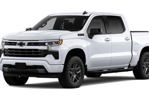 New 2026 Chevrolet Silverado 1500 RST w/ Dark Appearance Package AWD/4WD image 26
