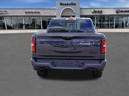 New 2026 RAM 1500 Laramie w/ Night Edition image 4