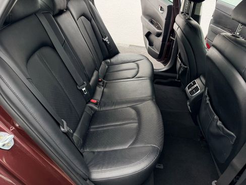 Used 2017 Kia Optima EX image 20