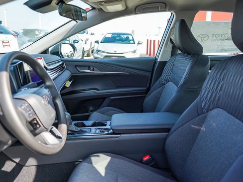 New 2026 Toyota Camry LE FWD image 21