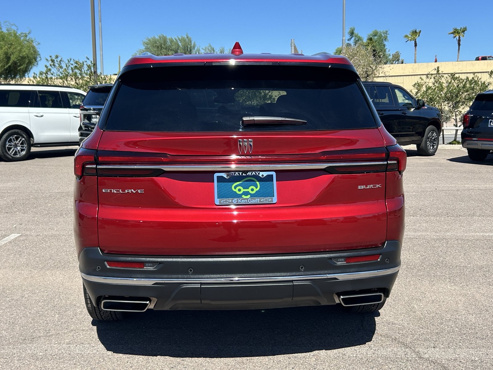Used 2026 Buick Enclave Preferred FWD image 4