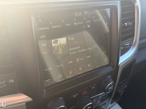 Used 2018 RAM 1500 Big Horn image 21