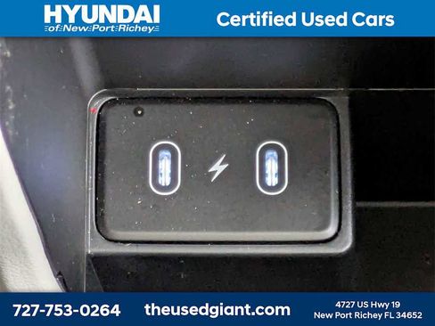Certified 2025 Hyundai Kona SEL image 16