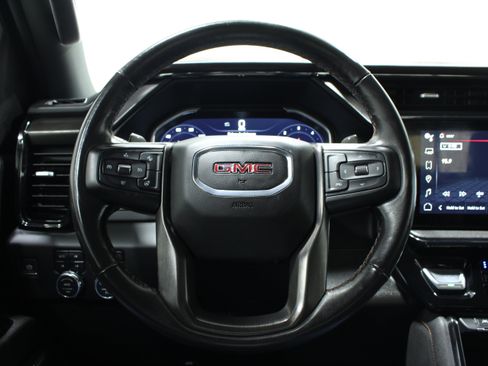 Used 2023 GMC Sierra 1500 AT4 w/ AT4 Preferred Package AWD/4WD image 11