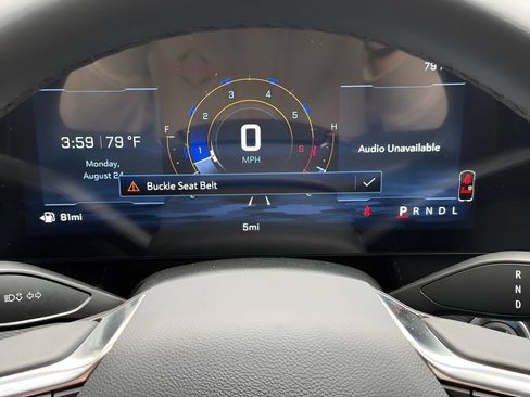New 2027 Chevrolet Equinox LT w/ Safety and Technology Package FWD image 20