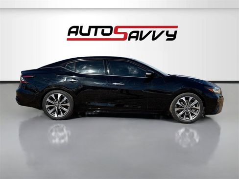 Used 2023 Nissan Maxima Platinum w/ Sport Mat Group image 8