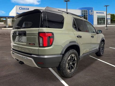 New 2026 Honda Passport TrailSport Elite image 5