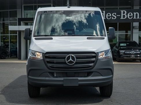New 2026 Mercedes-Benz Sprinter 2500 image 2