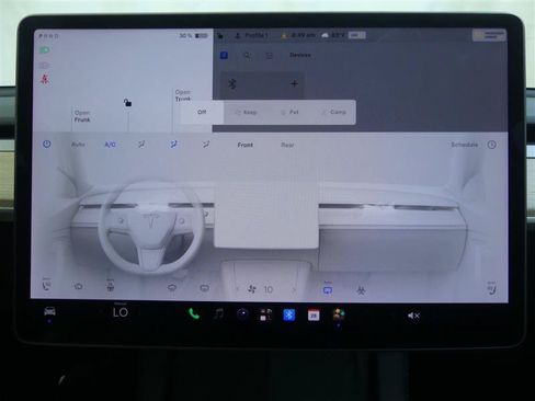 Used 2023 Tesla Model Y Performance AWD/4WD image 17