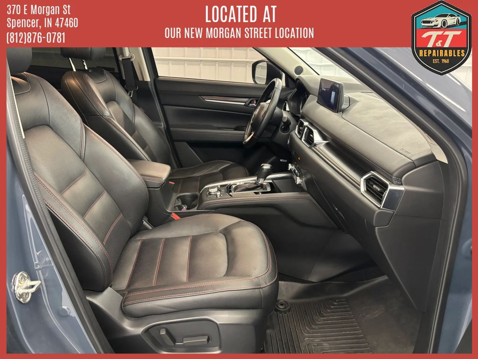 Used 2021 MAZDA CX-5 Carbon Edition AWD/4WD image 31