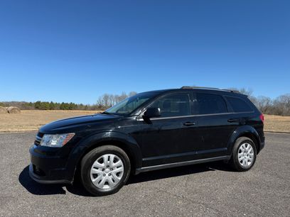 Used 2019 Dodge Journey SE