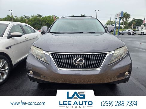 Used 2012 Lexus RX 350 AWD w/ Premium Pkg image 1