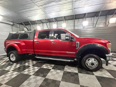 Used 2020 Ford F350 XLT w/ XLT Premium Package image 9