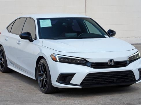 Used 2022 Honda Civic Sport image 47