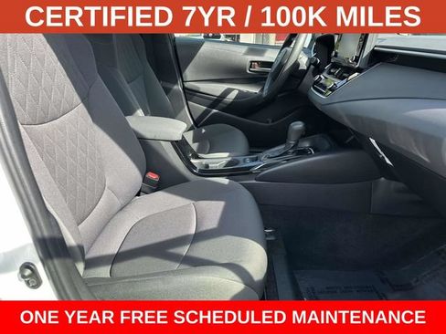 Used 2022 Toyota Corolla LE FWD image 7
