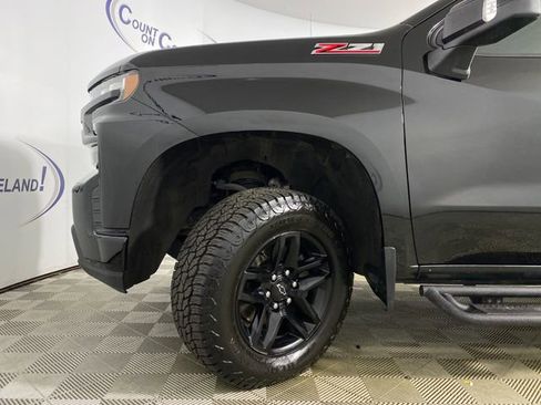 Certified 2020 Chevrolet Silverado 1500 LT Trail Boss image 29