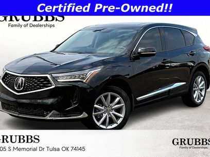 Used 2024 Acura RDX SH-AWD