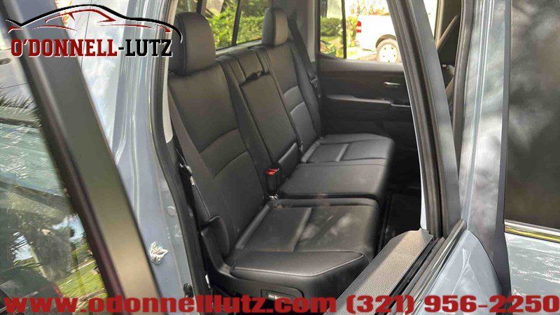 Used 2025 Honda Ridgeline RTL image 12