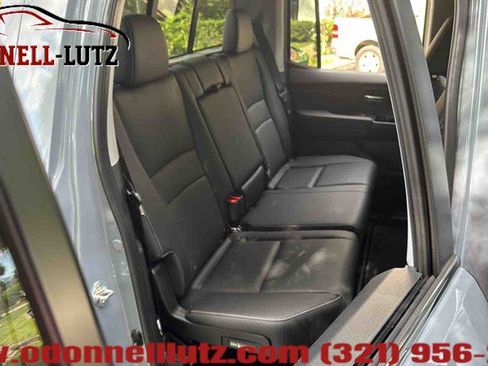 Used 2025 Honda Ridgeline RTL image 12