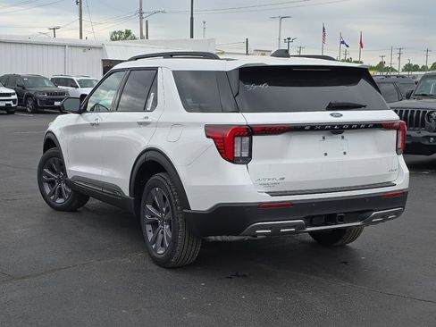New 2026 Ford Explorer Active AWD/4WD image 54
