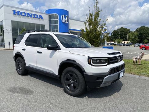 New 2026 Honda Passport RTL image 1