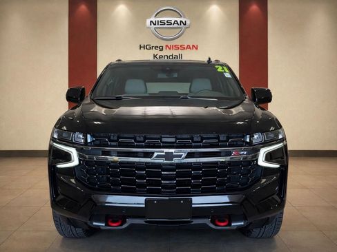 Used 2021 Chevrolet Suburban Z71 w/ Z71 Off-Road Package AWD/4WD image 5