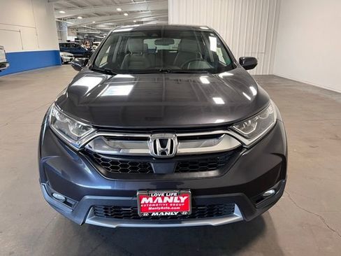 Used 2017 Honda CR-V EX image 8