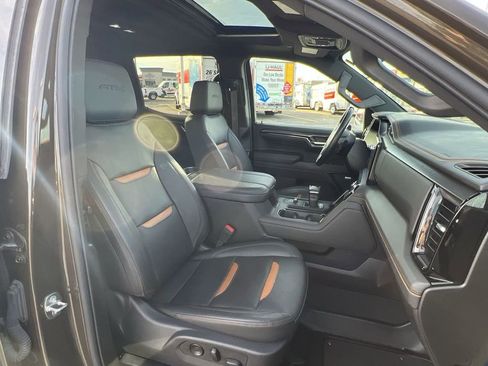 Certified 2024 GMC Sierra 1500 AT4 w/ AT4 Premium Package image 29