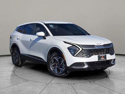 Used 2024 Kia Sportage LX