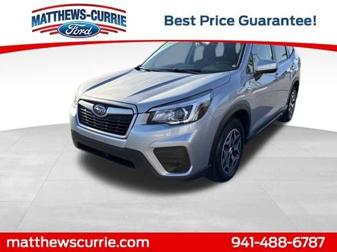 Used 2019 Subaru Forester Premium w/ All-Weather Package AWD/4WD image 7
