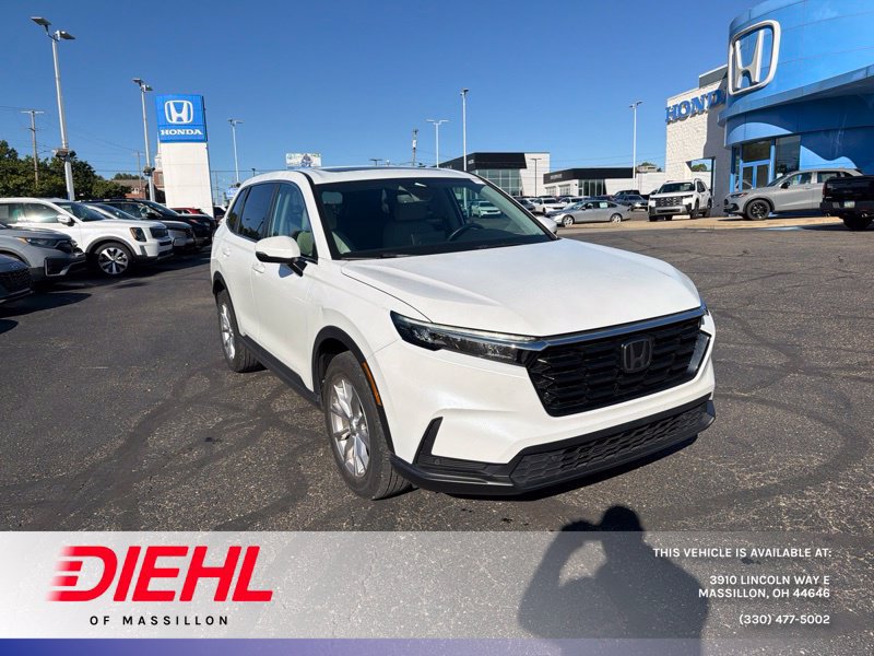 Used 2024 Honda CR-V EX-L image 1