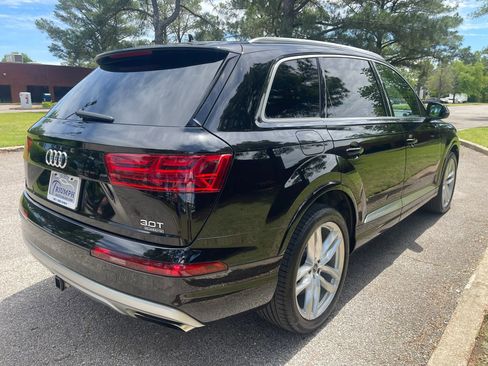 Used 2018 Audi Q7 3.0T Prestige AWD/4WD image 5