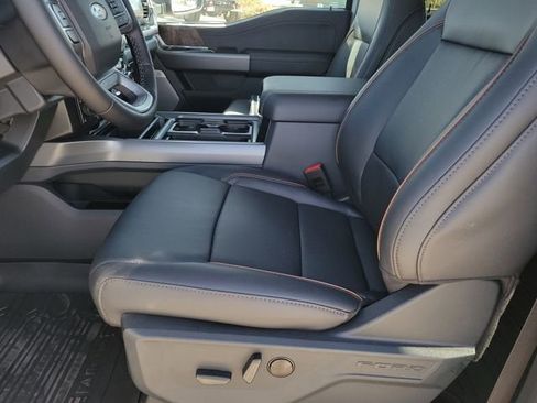 New 2026 Ford F350 Lariat w/ Black Appearance Package image 6