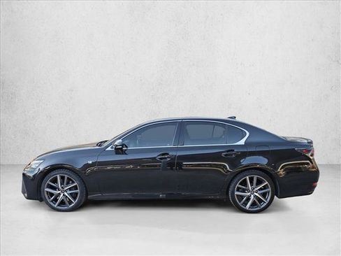 Used 2018 Lexus GS 350 F Sport image 8
