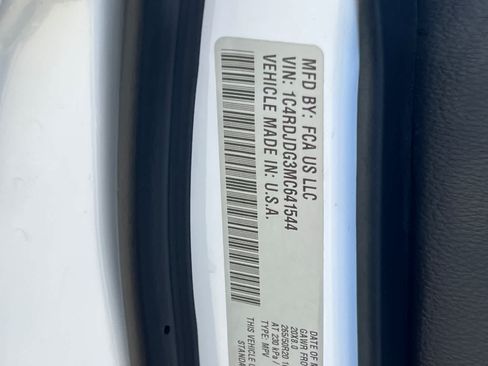 Used 2021 Dodge Durango GT AWD/4WD image 36