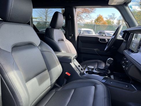 New 2025 Ford Bronco Big Bend image 26