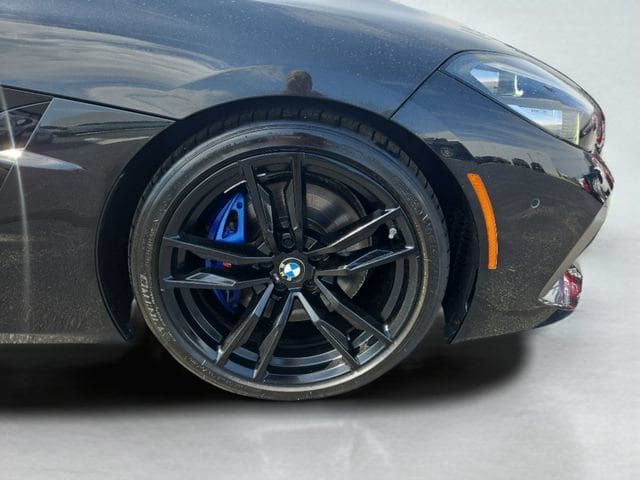 Used 2022 BMW Z4 M40i w/ Premium Package RWD image 30
