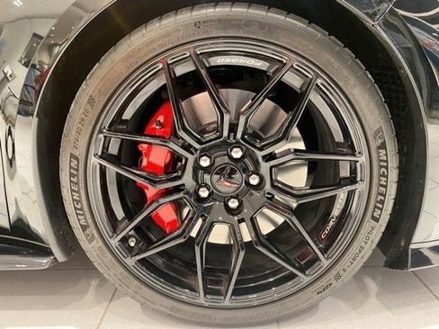 Used 2025 Chevrolet Corvette Z06 w/ Battery Protection Package image 11