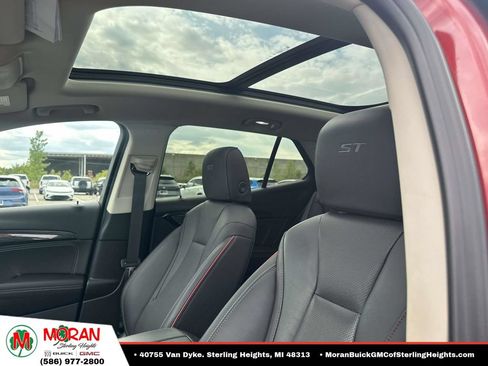 Certified 2023 Buick Envision Essence w/ Sport Touring Package AWD/4WD image 21