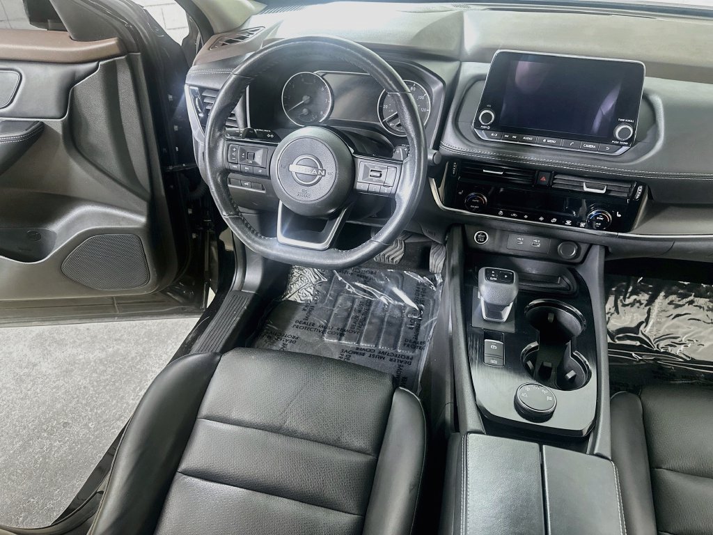 Used 2023 Nissan Rogue SV w/ SV Premium Package AWD/4WD image 19